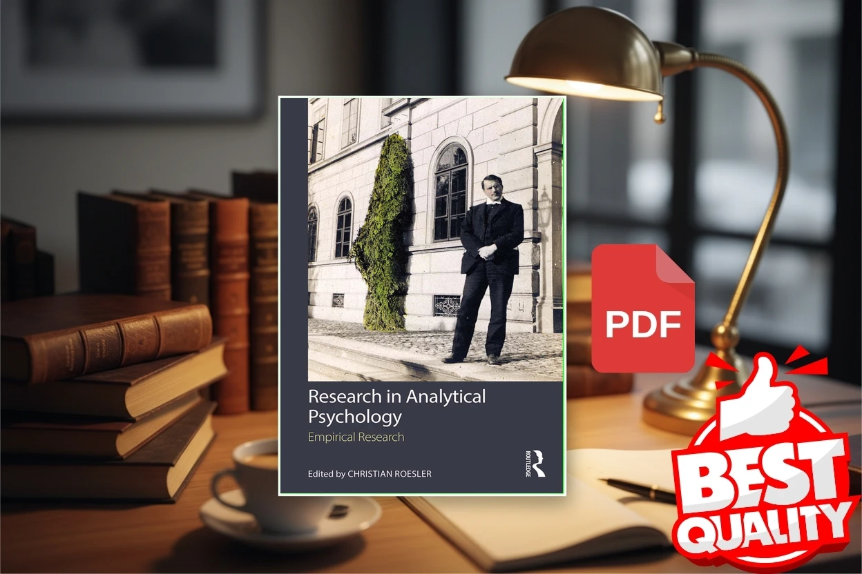 Cover for Research in Analytical Psychology Empirical Research (Roesler, Christian)