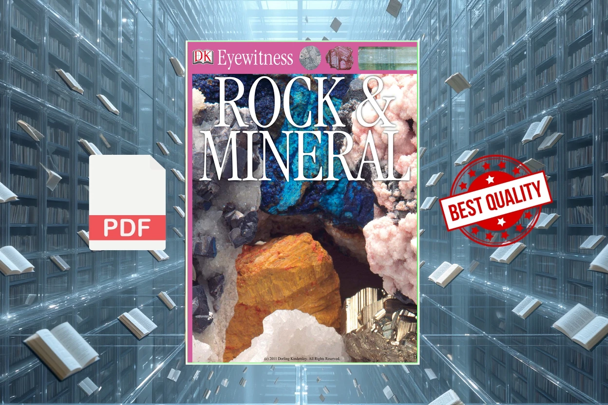Cover for Rock  Mineral (DK Eyewitness) (R.F. Symes)
