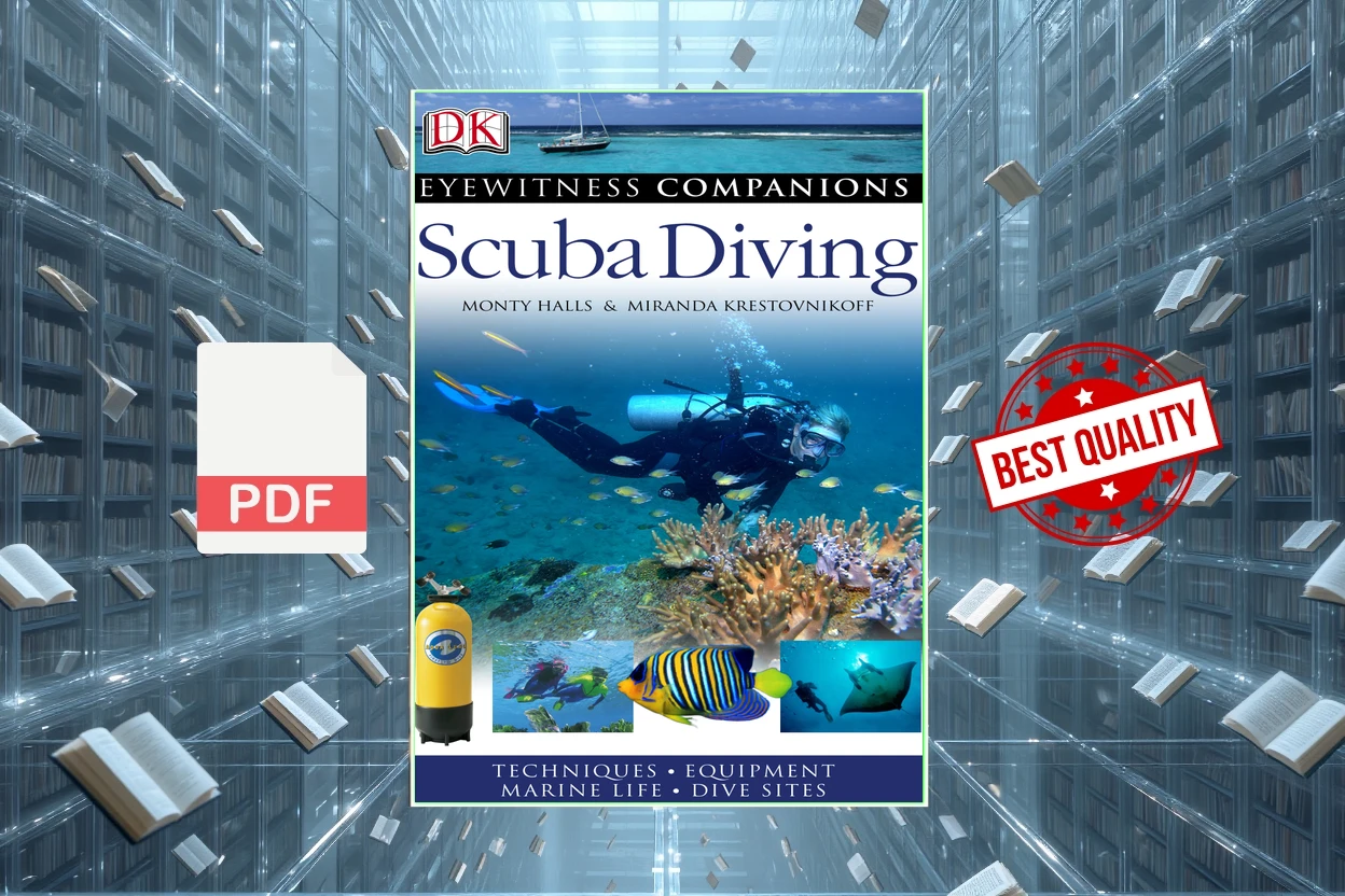 Cover for SCUBA Diving (Eyewitness Companions) (Monty Halls, Miranda Krestovnikoff)