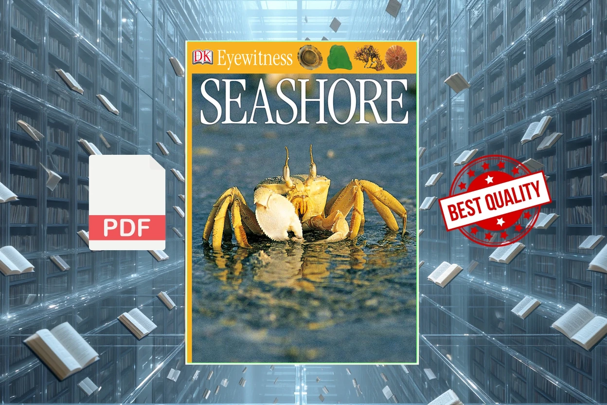 Cover for Seashore (DK Eyewitness Books) (Steve Parker)