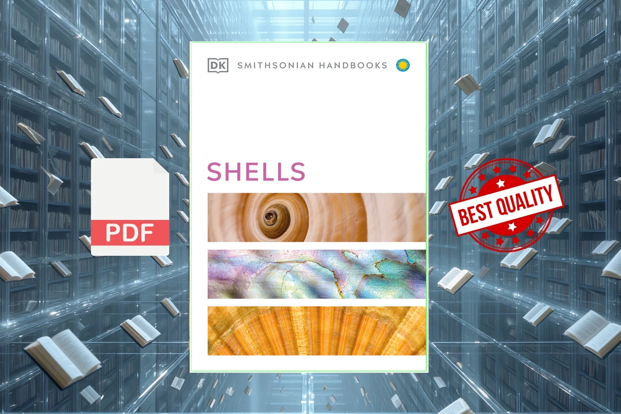 Cover for Shells (DORLING KINDERSLEY.)