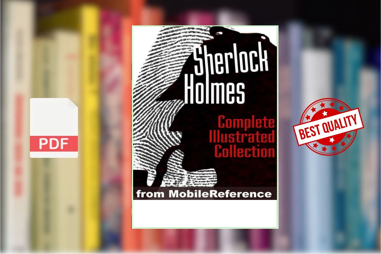 Cover for Sherlock Holmes Complete Novels (Arthur Conan Doyle)