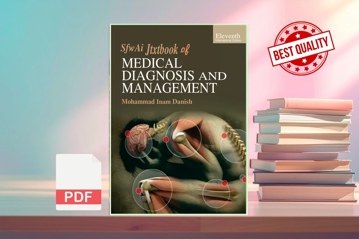 Cover for Short Textbook of Medical Diagnosis and Management (Mohammad Inam Danish)