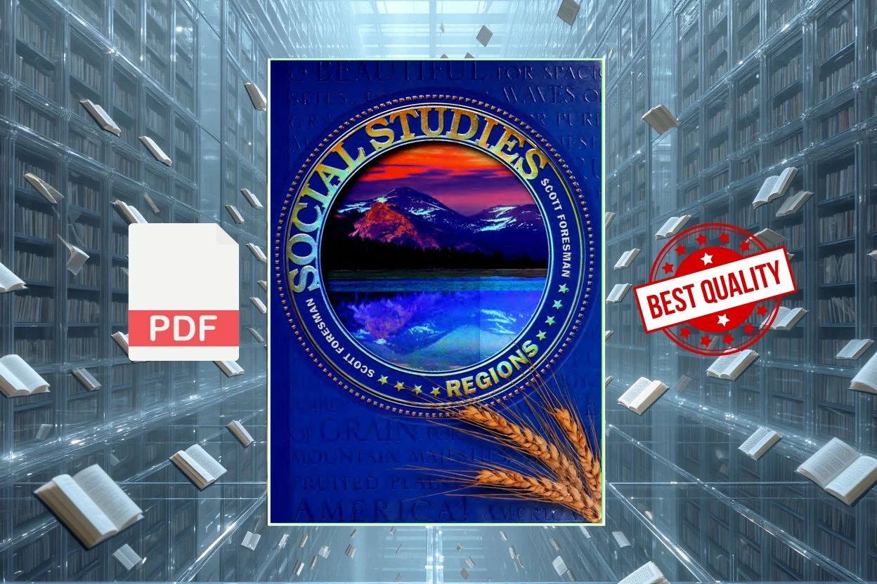 Cover for Social Studies Regions (Scott Foresman Social Studies) (Candy Dawson et al Boyd)