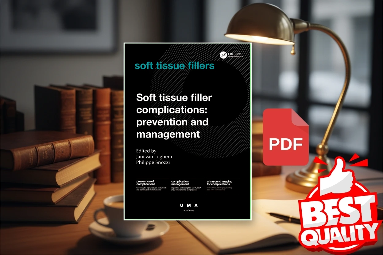 Cover for Soft Tissue Filler Complications Prevention and Management (Jani van Loghem (Editor) etc.)