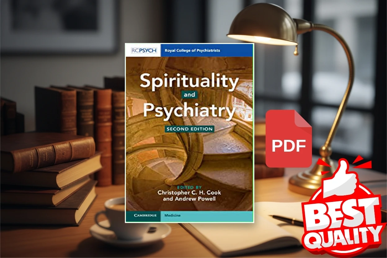 Cover for Spirituality and Psychiatry (Christopher C. H. Cook, Andrew Powell)