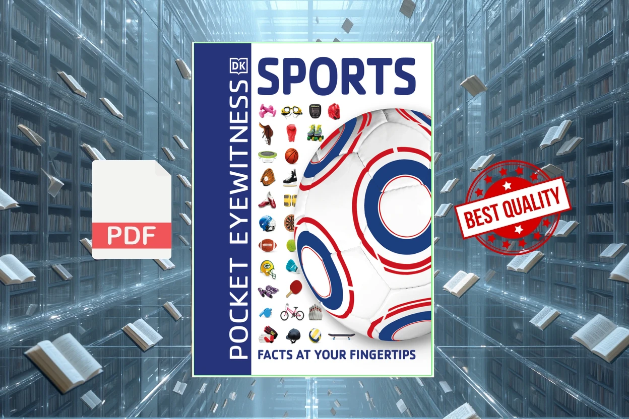 Cover for Sports Facts at Your Fingertips (Pocket Eyewitness) (DK)