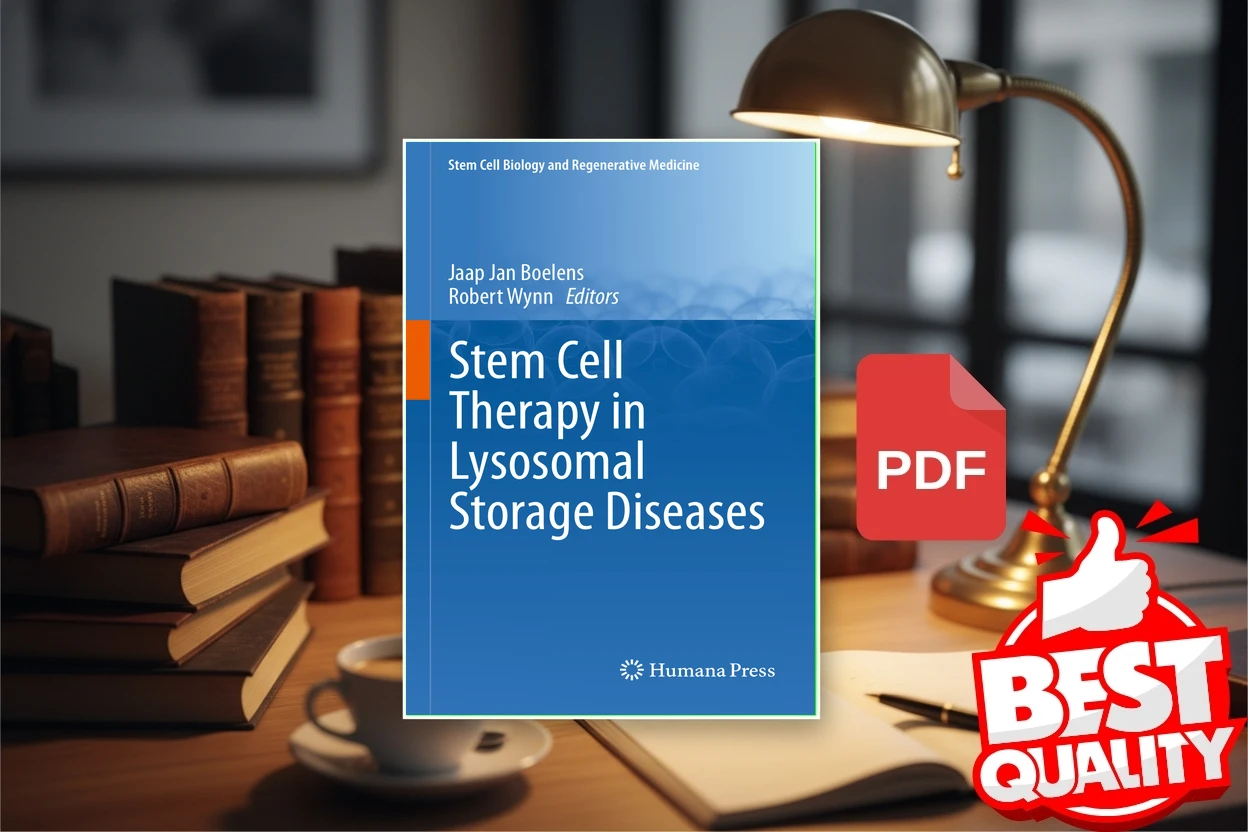 Cover for Stem Cell Therapy in Lysosomal Storage Diseases (Eveline J. Langereis, Frits A. Wijburg (auth.) etc.)