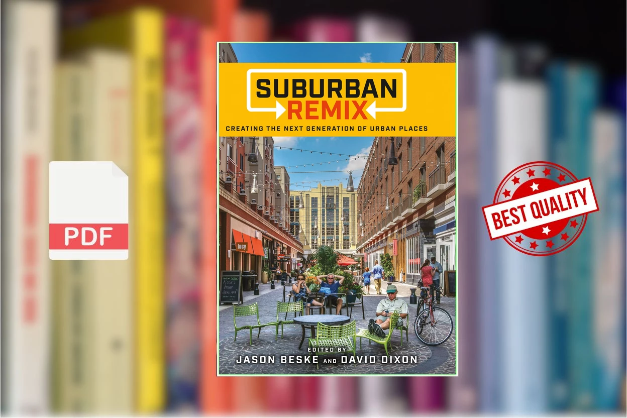 Cover for Suburban Remix (Jason Beske, David Dixon)