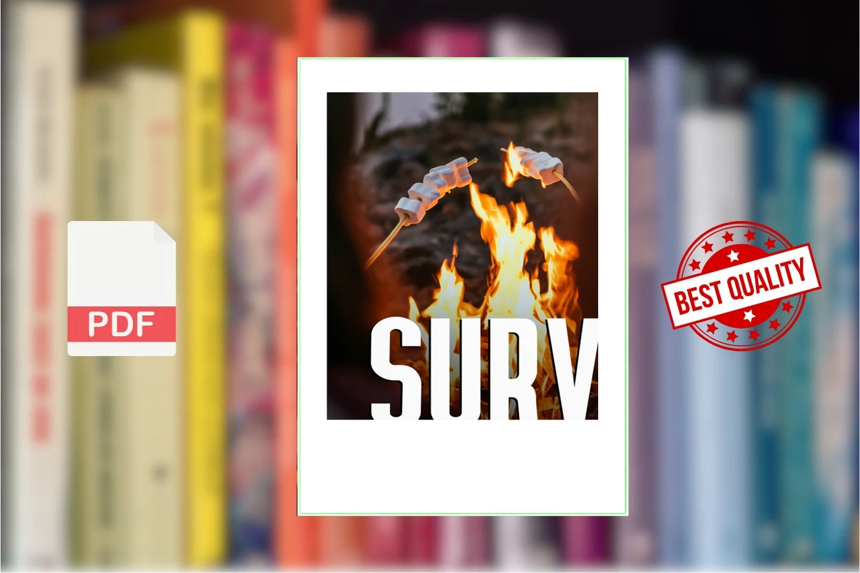 Cover for Survival 101 Beginner’s Guide 2021 AND Bushcraft The Complete Guide To Urban And Wilderness Survival For Beginners in 2021 (2… (Rory Anderson)