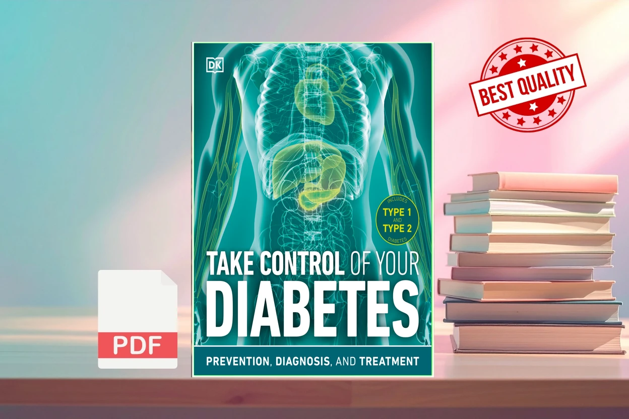 Cover for Take Control of Your Diabetes (Rosemary Walker)