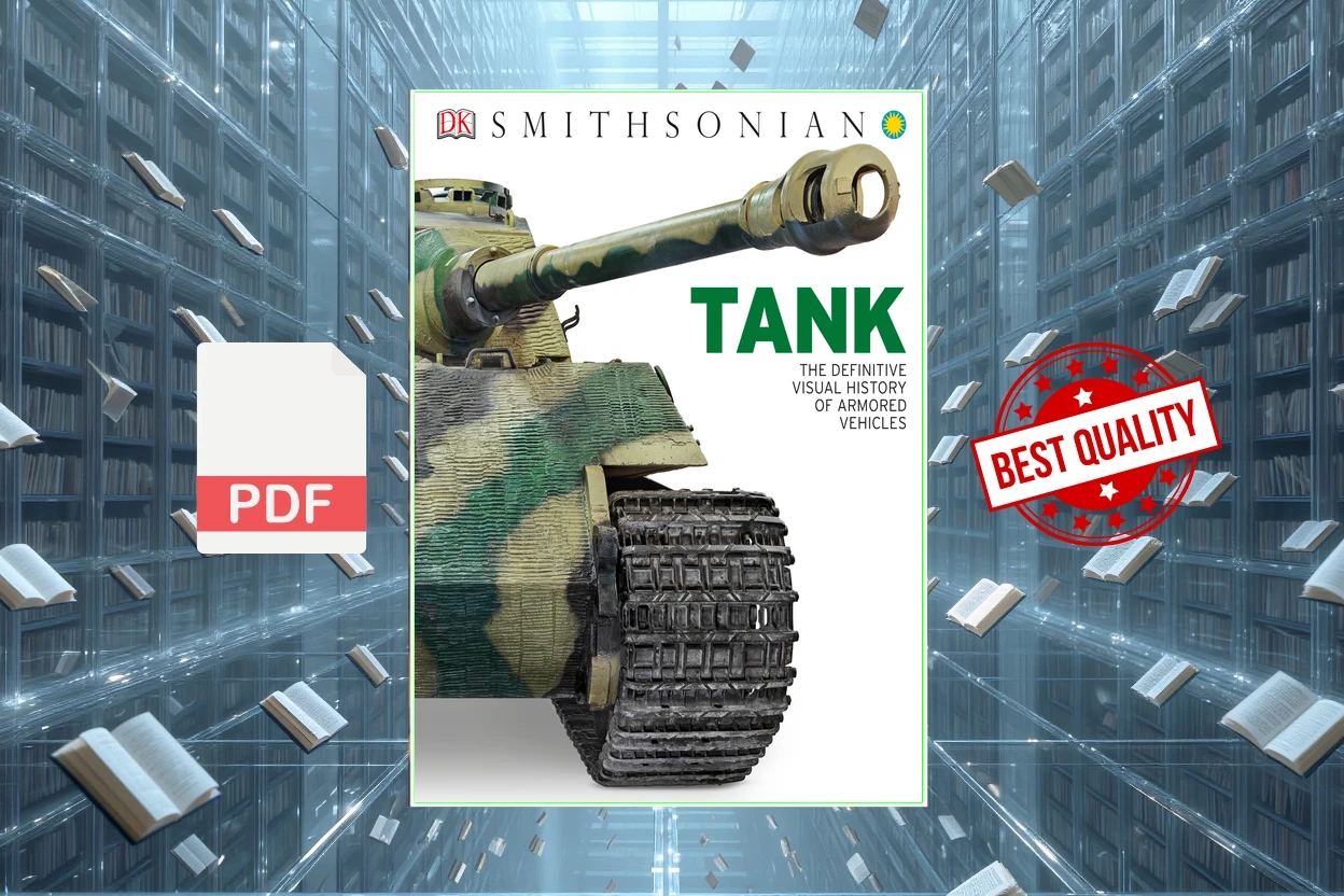 Cover for Tank The Definitive Visual History of Armored Vehicles (Collective)