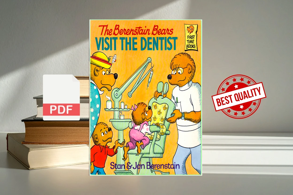 Cover for The Berenstain Bears Visit the Dentist (Berenstain Stan Berenstain Jan)
