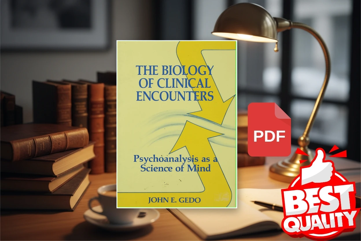 Cover for The Biology of Clinical Encounters Psychoanalysis as a Science of Mind (John E. Gedo)