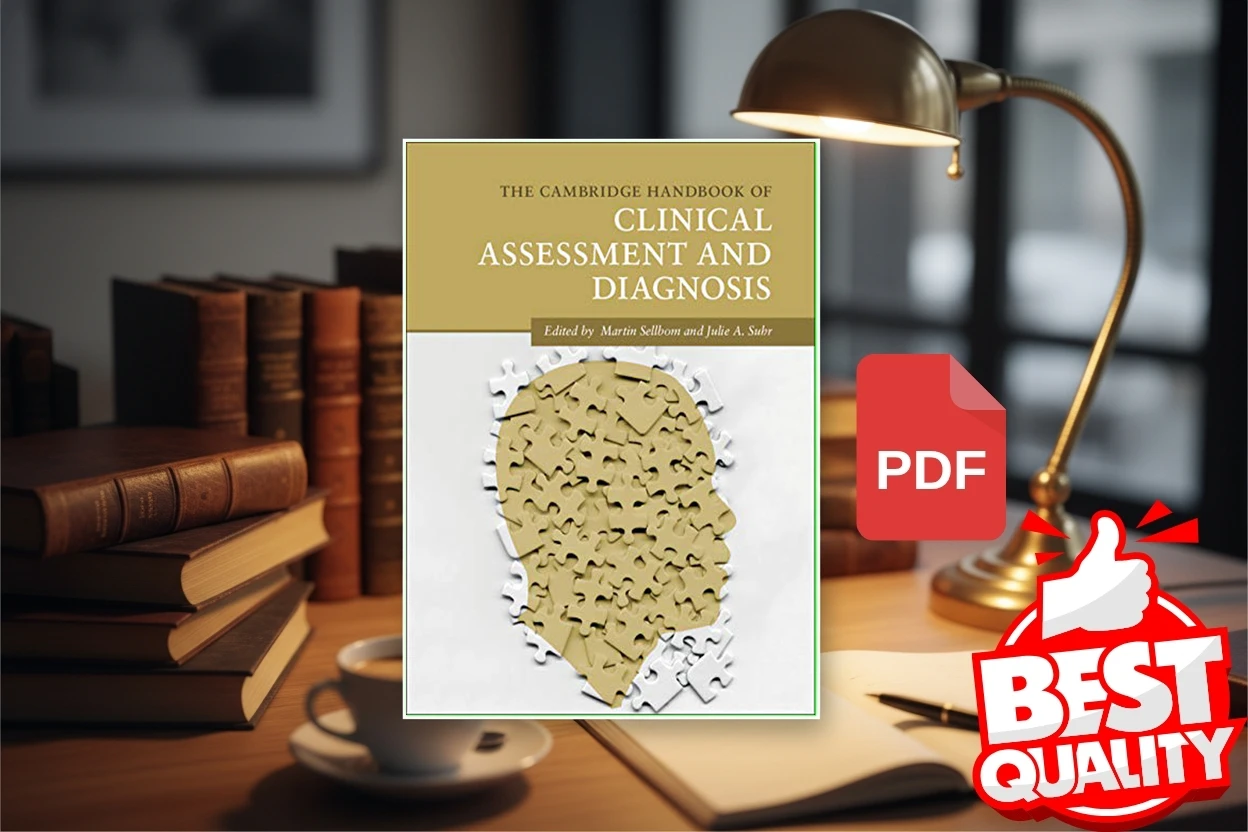 Cover for The Cambridge Handbook of Clinical Assessment and Diagnosis (Martin Sellbom, Julie A. Suhr)