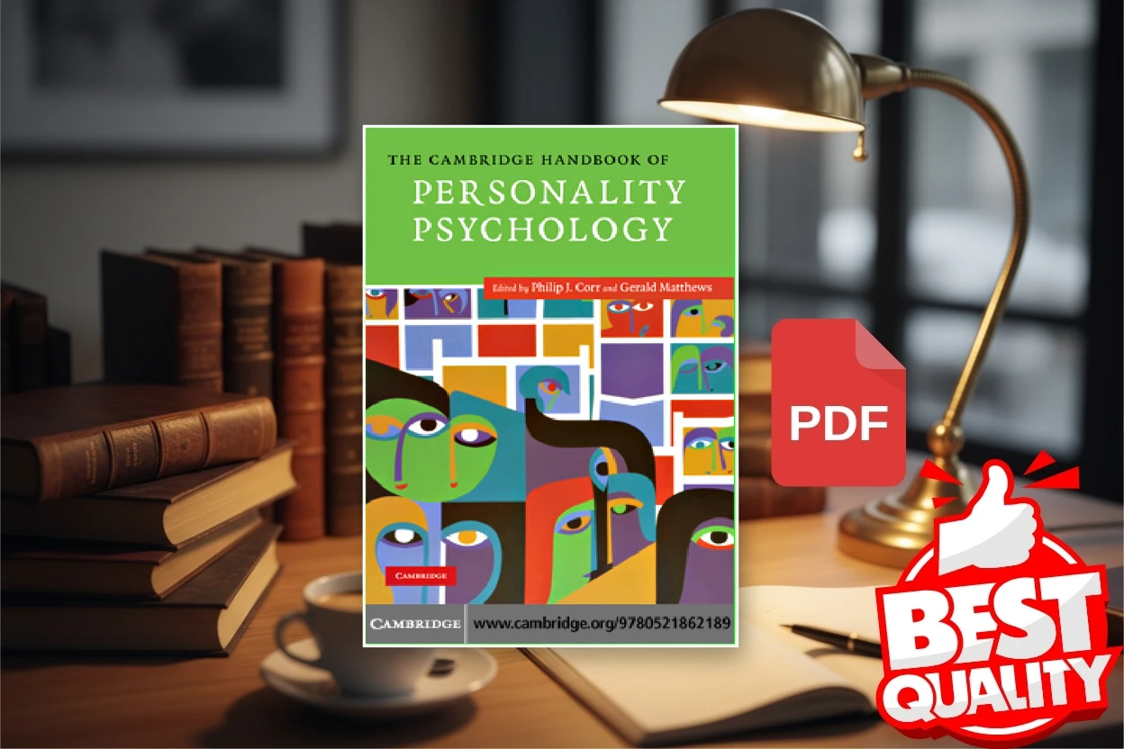 Cover for The Cambridge Handbook of Personality Psychology (Philip J. Corr, Gerald Matthews)