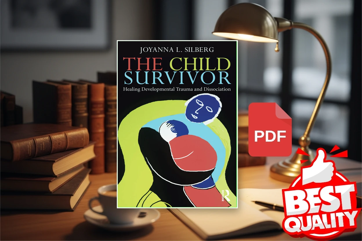 Cover for The Child Survivor  Healing Developmental Trauma and Dissociation (Joyanna L. Silberg)