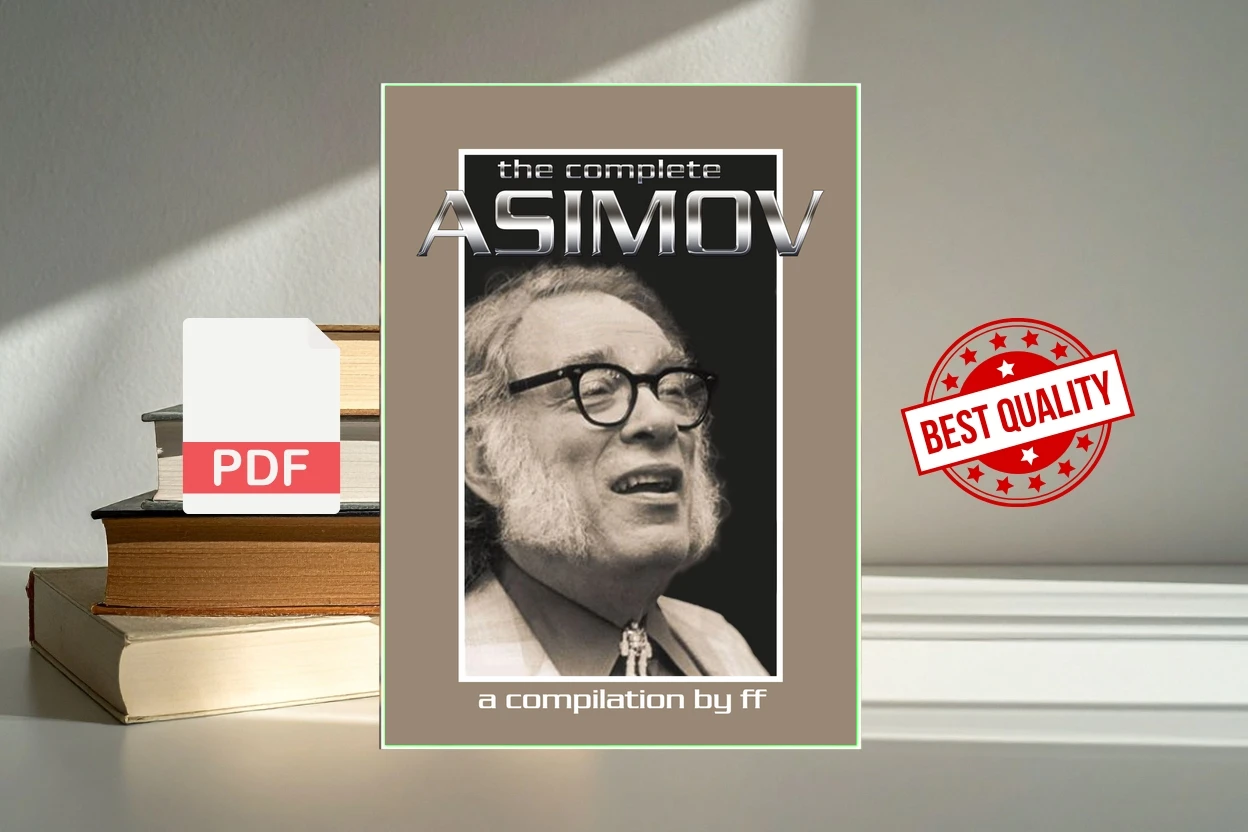Cover for The Complete Asimov (Isaac Asimov)