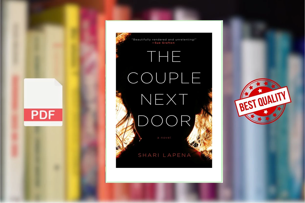 Cover for The Couple Next Door (Shari Lapena)