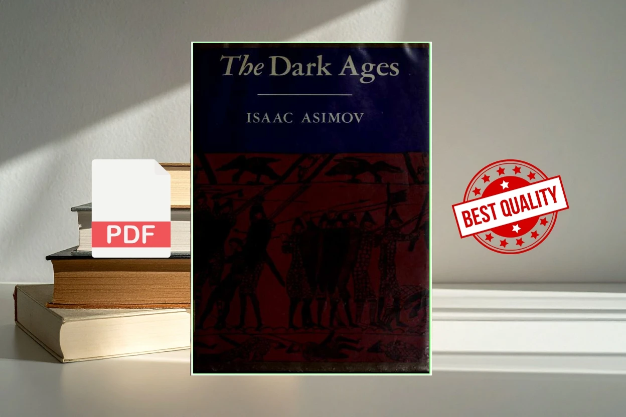 Cover for The Dark Ages (Isaac Asimov)
