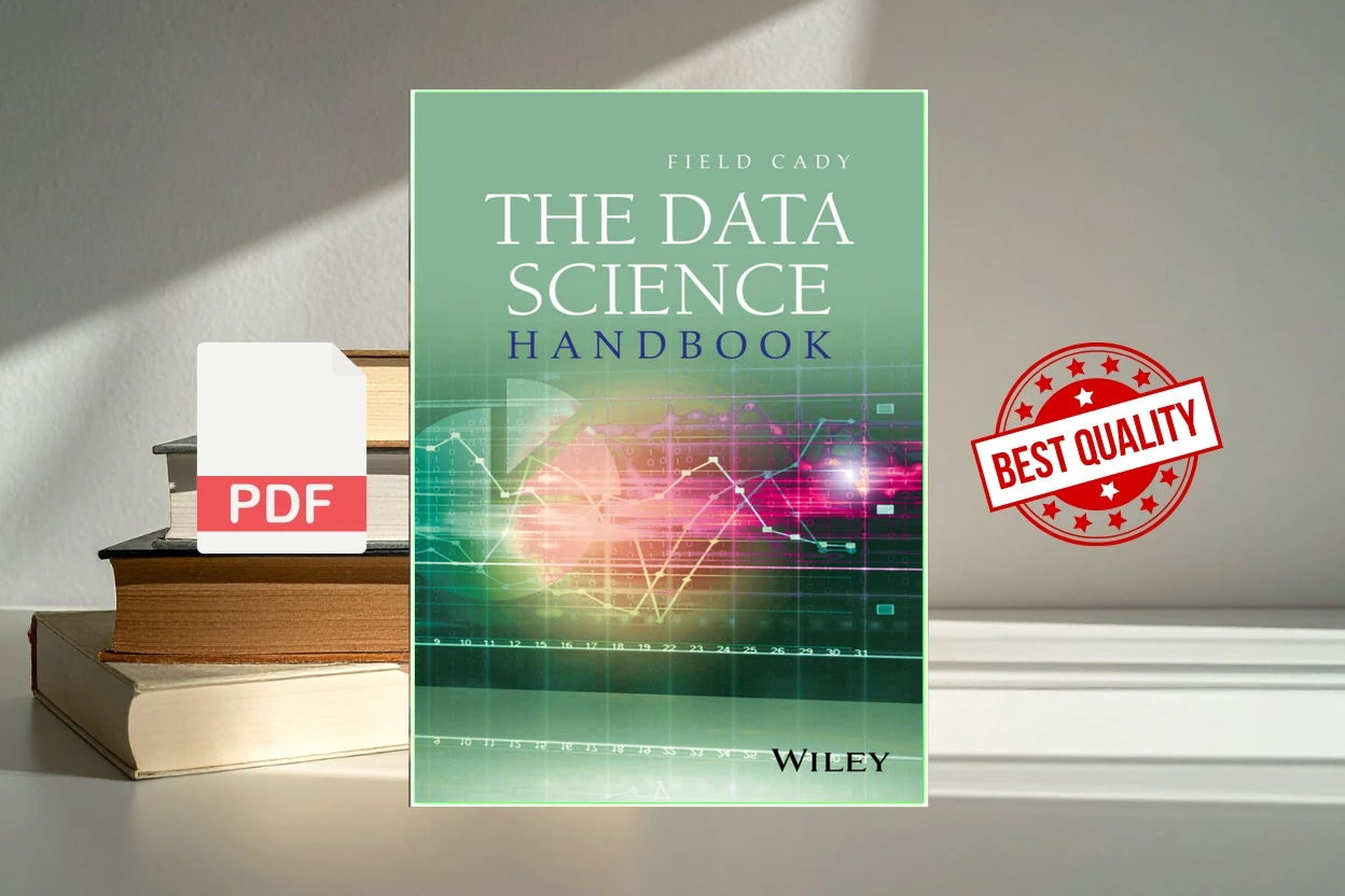 Cover for The Data Science Handbook (Field Cady)
