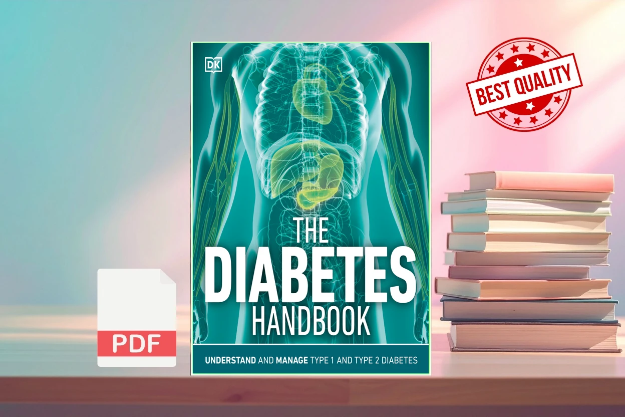 Cover for The Diabetes Handbook Understand and Manage Type 1 and Type 2 Diabetes (Rosemary Walker, Graham Toms)