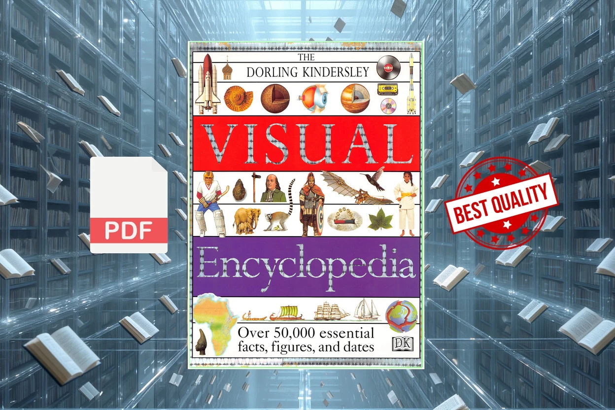 Cover for The Dorling Kindersley Visual Encyclopedia (Dorling Kindersley Publishing, Inc)