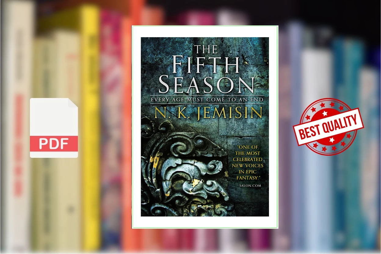 Cover for The Fifth Season (N. K. Jemisin)
