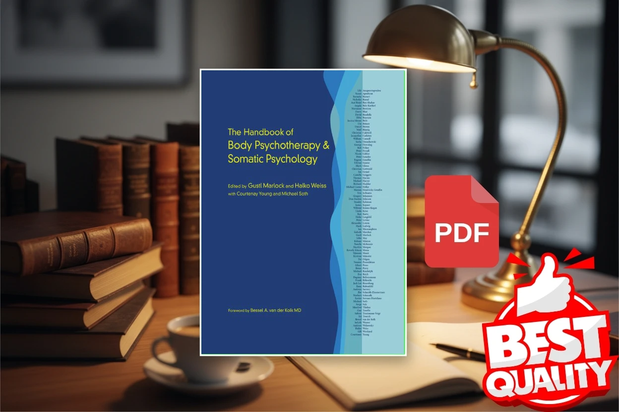 Cover for The Handbook of Body Psychotherapy and Somatic Psychology (Gustl Marlock, Halko Weiss, Courtenay Young etc.)