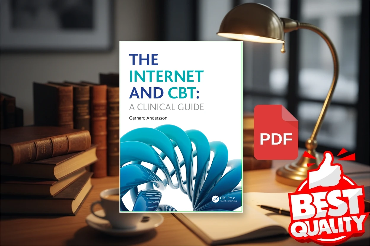 Cover for The Internet and CBT A Clinical Guide (Andersson, Gerhard)