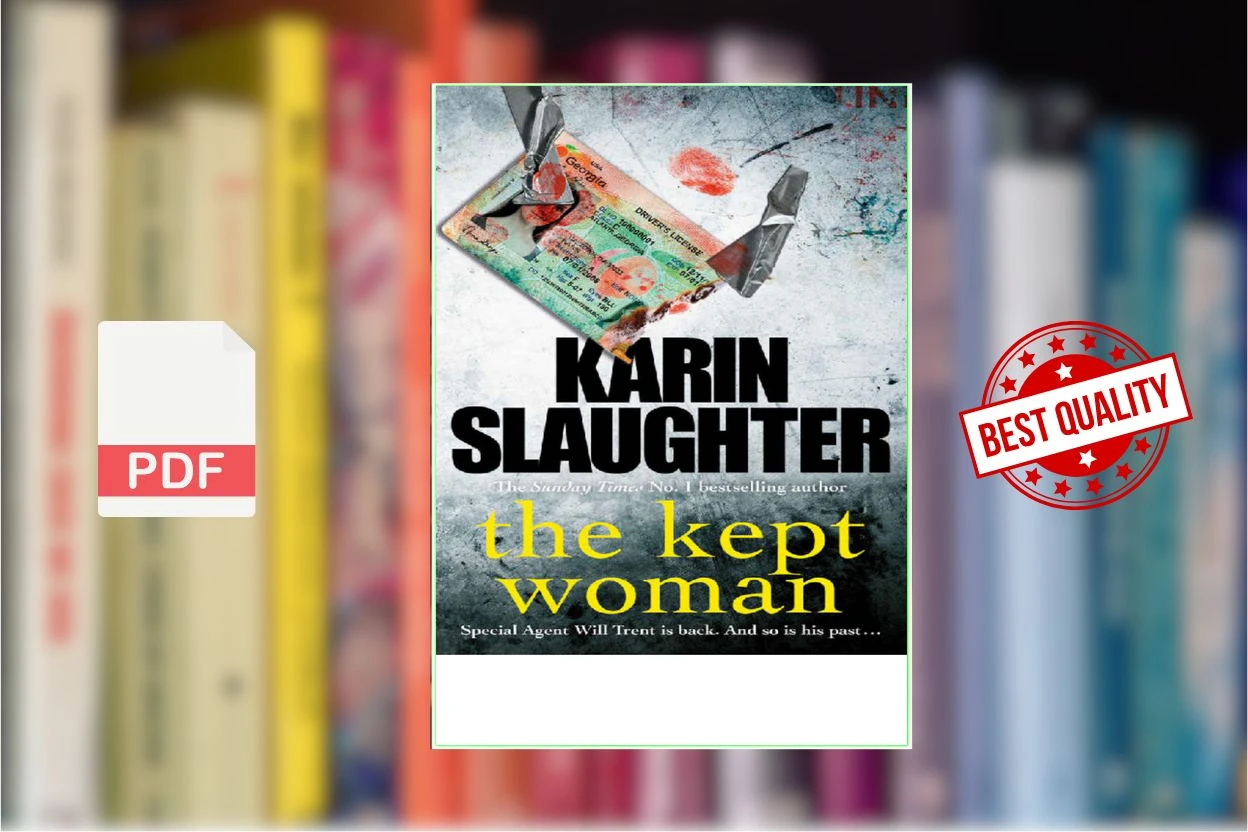 Cover for The Kept Woman (Will Trent Book 8) (Karin Slaughter [Slaughter, Karin])
