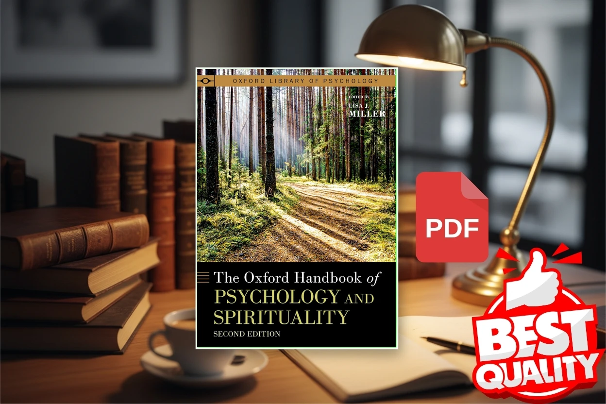 Cover for The Oxford Handbook of Psychology and Spirituality (Lisa J. Miller)