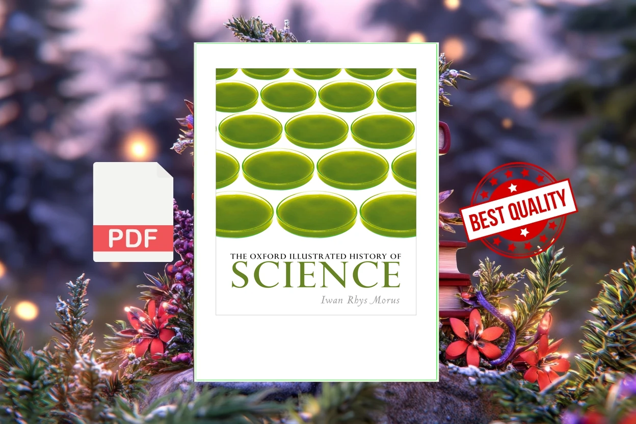 Cover for The Oxford Illustrated History of Science (Rhys Morus, Iwan)