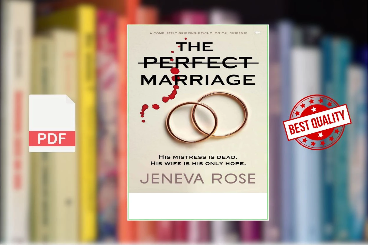 Cover for The Perfect Marriage (Jeneva Rose)