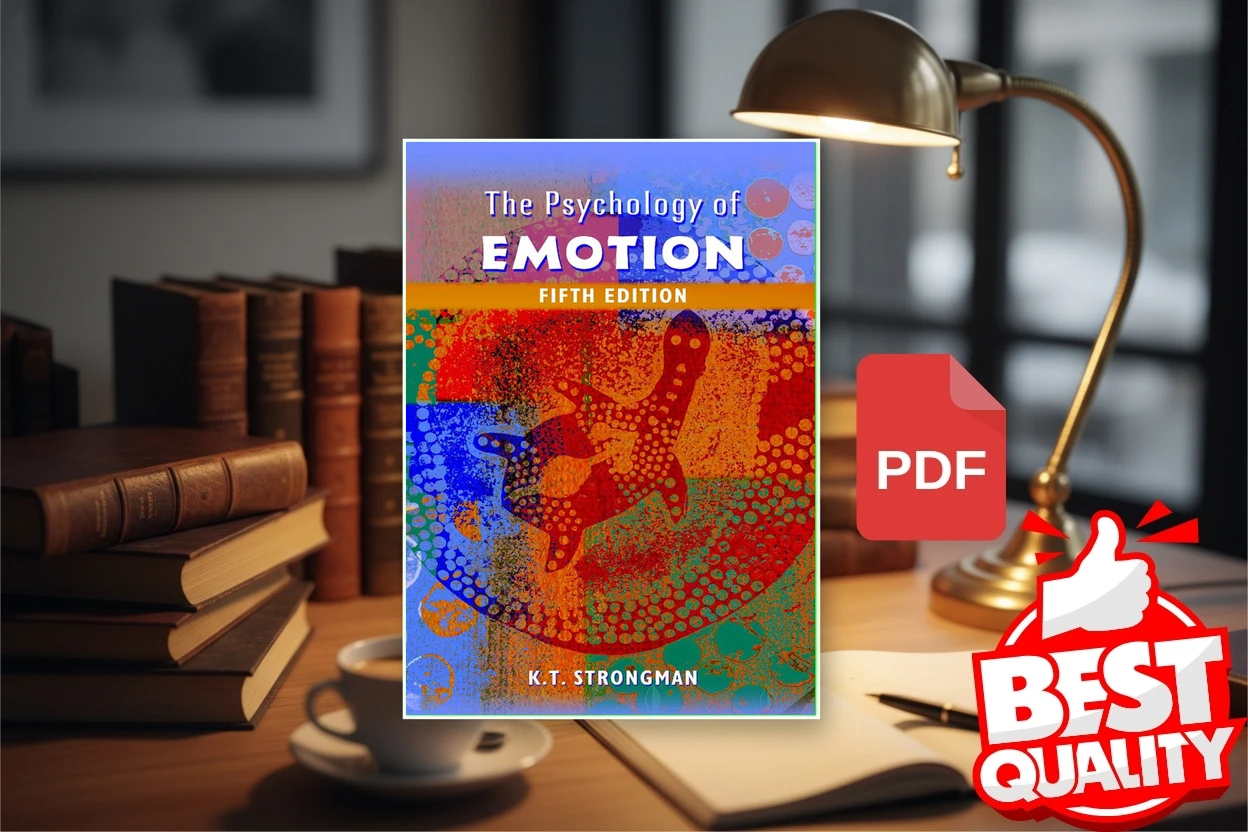 Cover for The psychology of emotion from everyday life to theory (Kenneth T. Strongman)