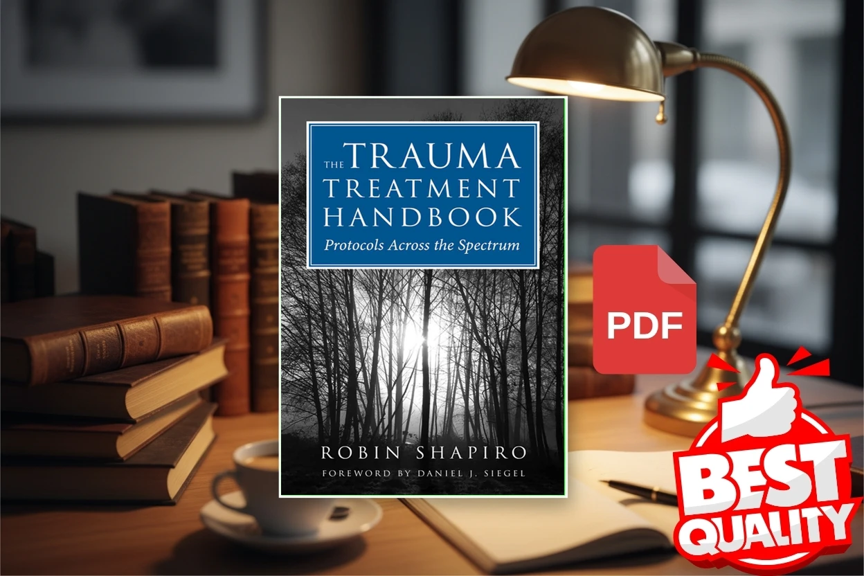 Cover for The Trauma Treatment Handbook Protocols Across the Spectrum (Robin Shapiro)