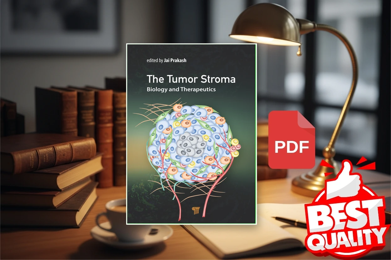 Cover for The Tumor Stroma Biology and Therapeutics (Taylor Francis Group)