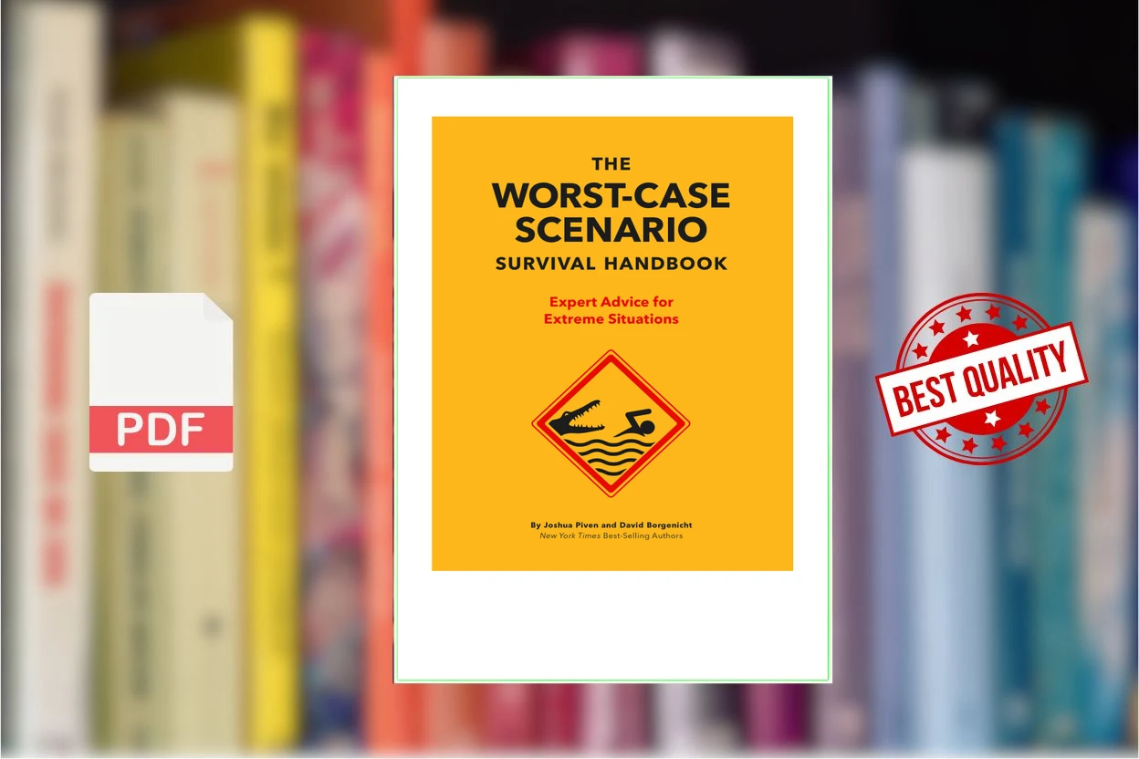 Cover for The Worst-Case Scenario Survival Handbook 2nd edition (Joshua Piven David Borgenicht)