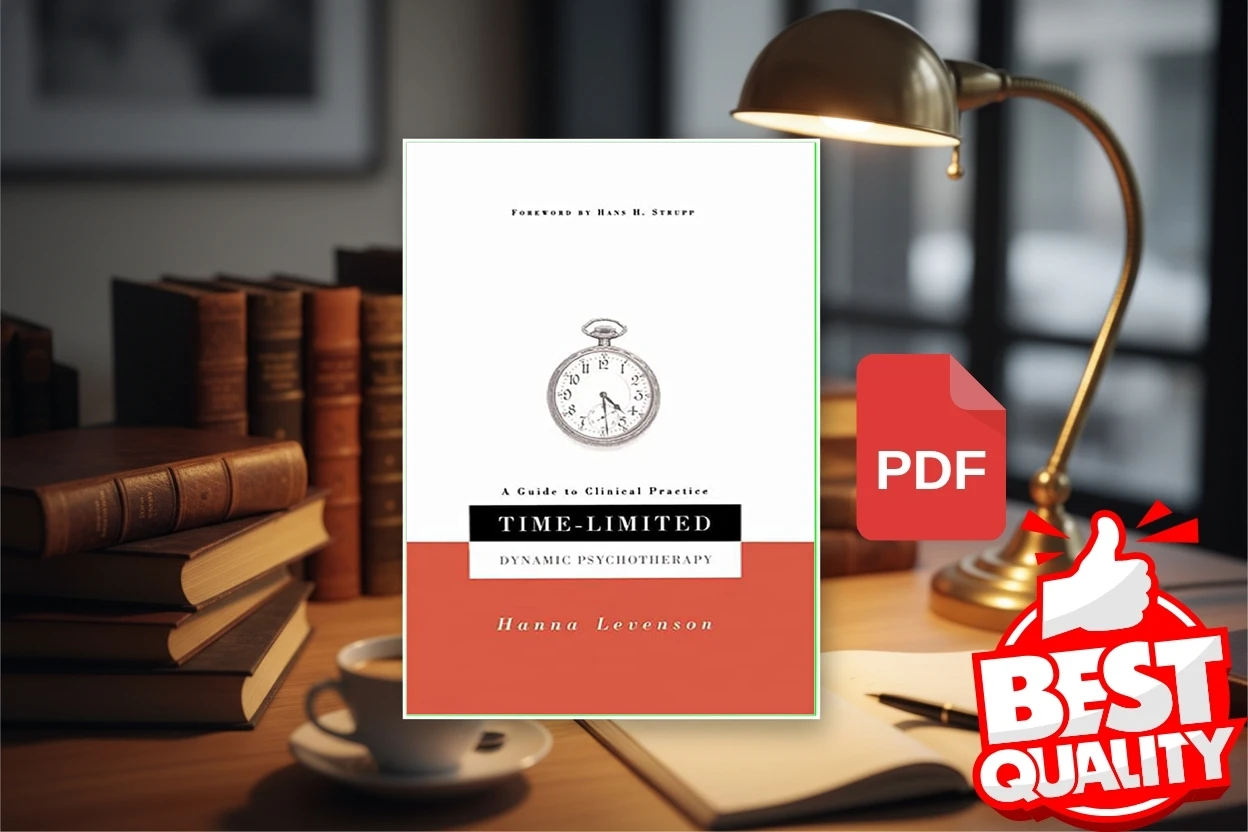 Cover for Time-limited Dynamic Psychotherapy A Guide To Clinical Practice (Levenson Hanna)