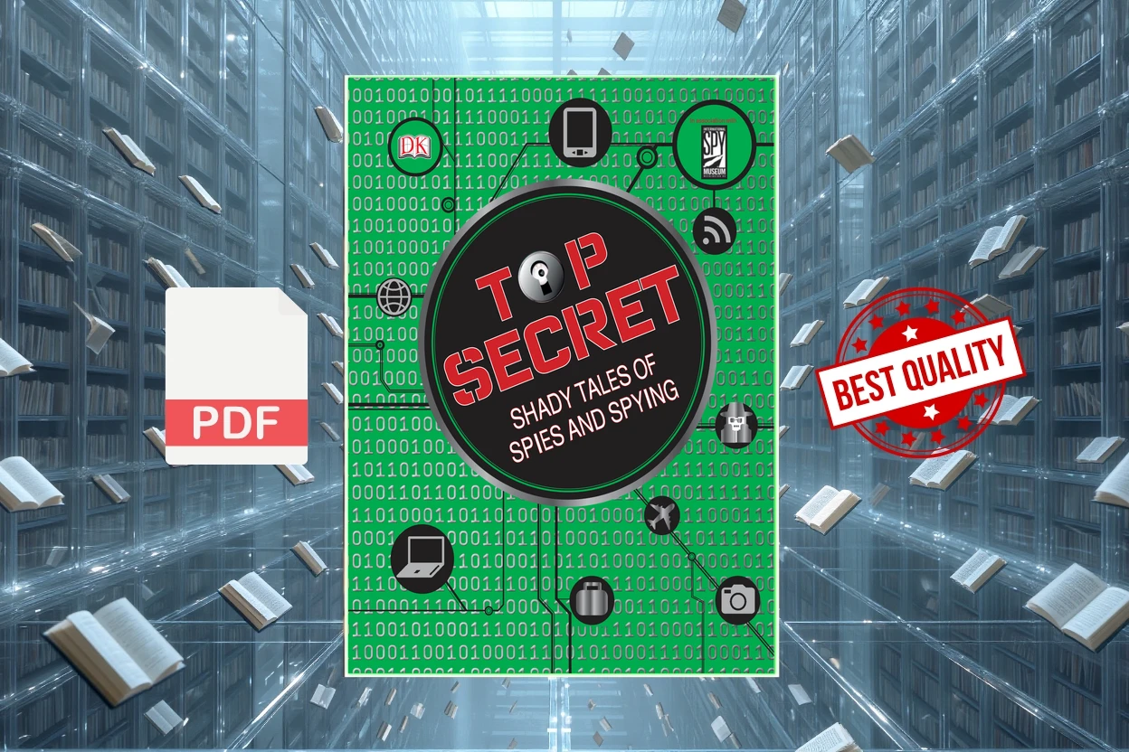 Cover for Top Secret (Laura Buller)
