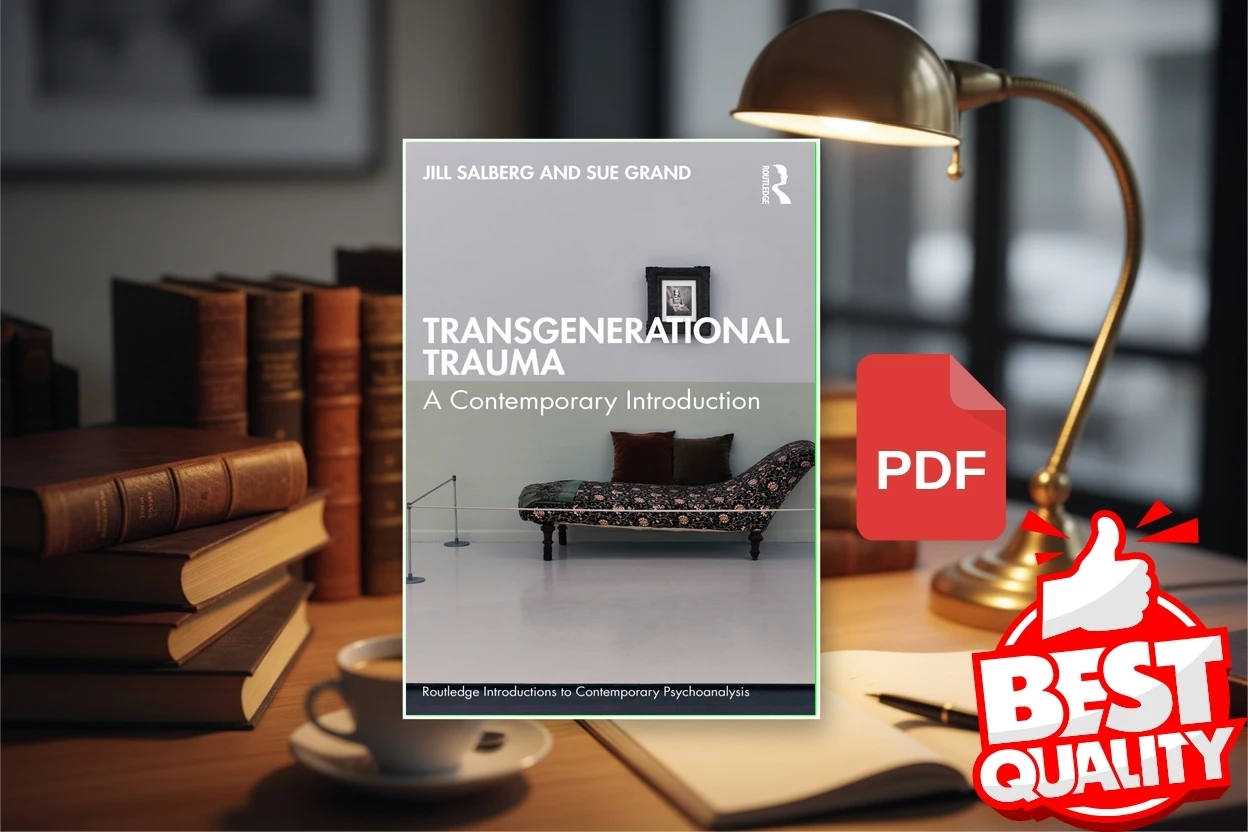 Cover for Transgenerational Trauma A Contemporary Introduction (Jill Salberg, Sue Grand)