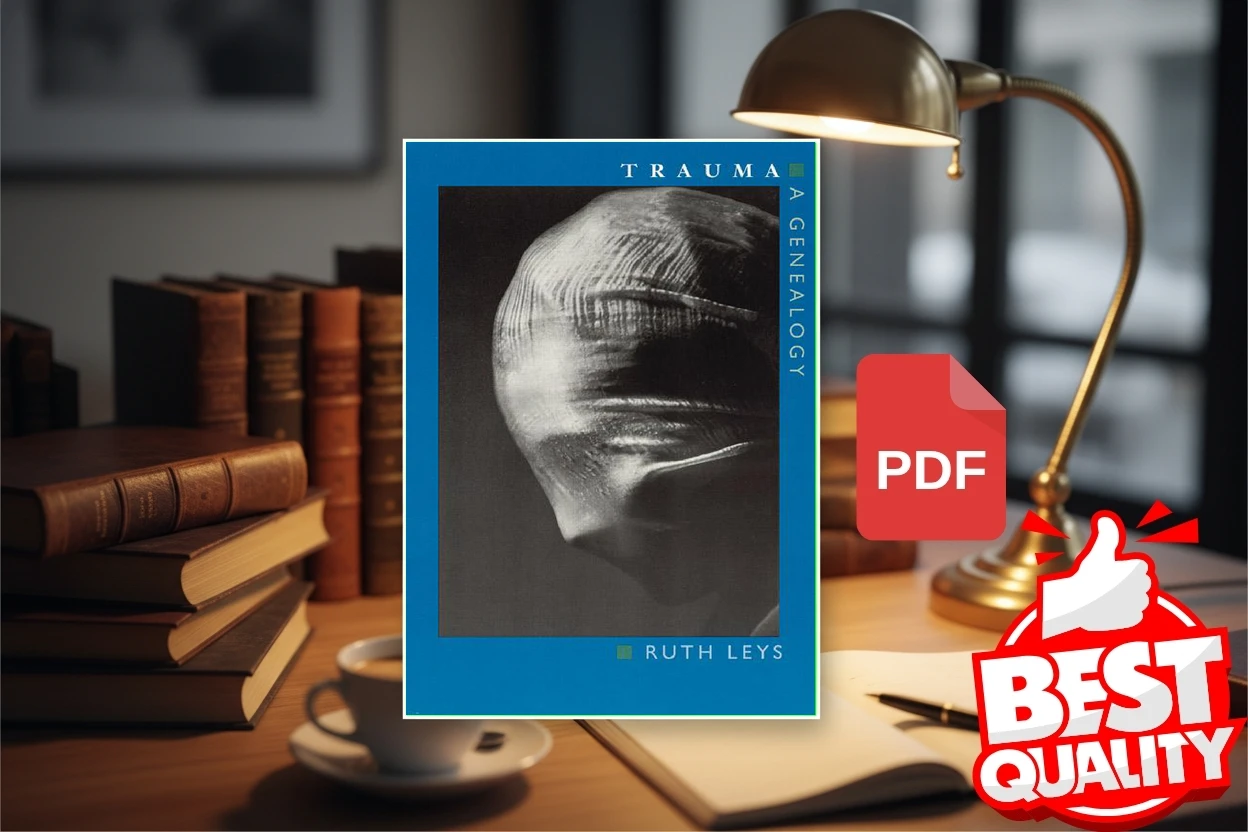 Cover for Trauma A Genealogy (Ruth Leys)