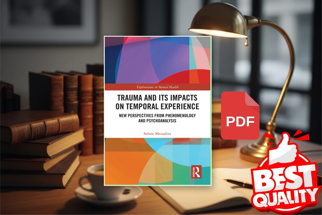 Cover for Trauma and Its Impacts on Temporal Experience New Perspectives from Phenomenology and Psychoanalysis (Selene Mezzalira)