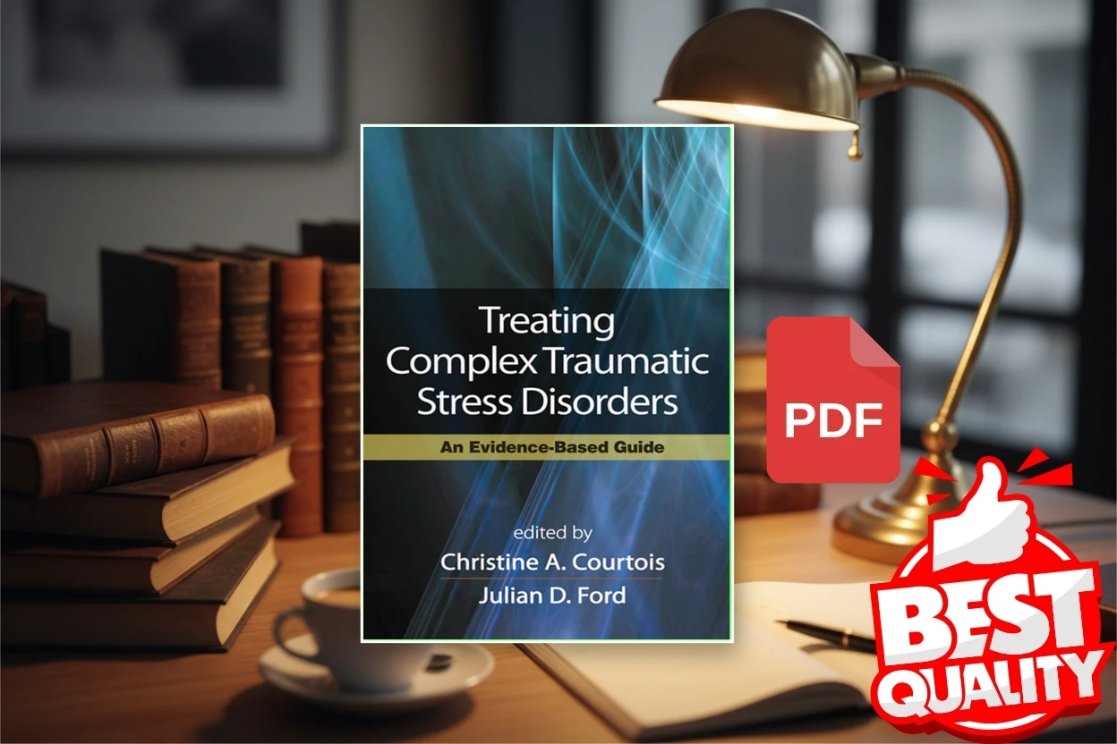 Cover for Treating Complex Traumatic Stress Disorders (Christine A. Courtois, Julian D. Ford etc.)