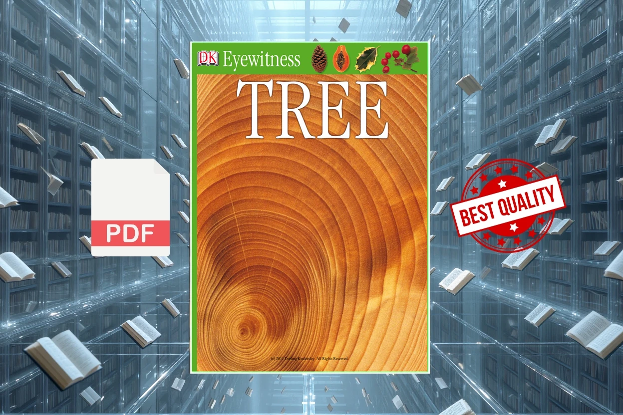 Cover for Tree (DK Eyewitness) (David Burnie)