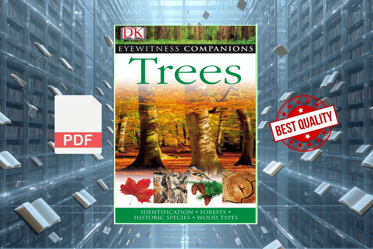 Cover for Trees (EYEWITNESS COMPANION GUIDES) (Carol Usher, John White, Colin Ridsdale)
