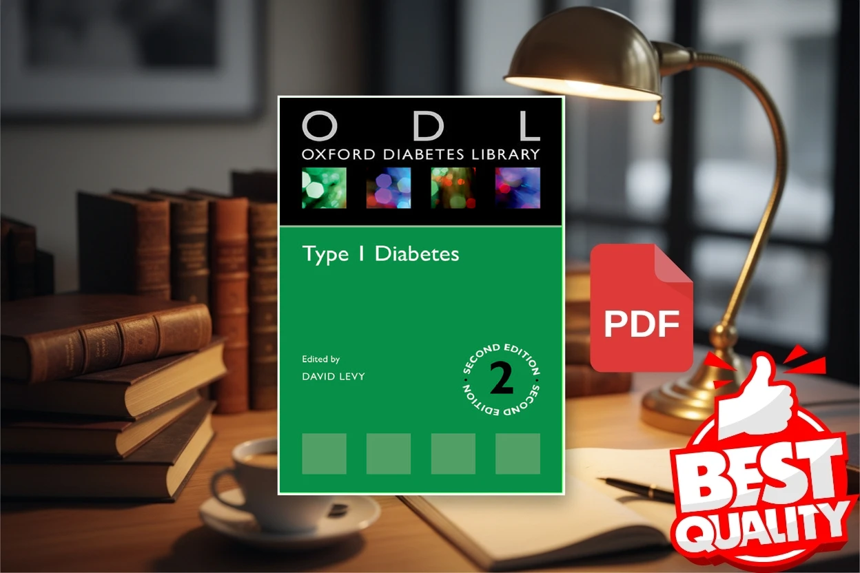 Cover for Type 1 diabetes (Levy, David)