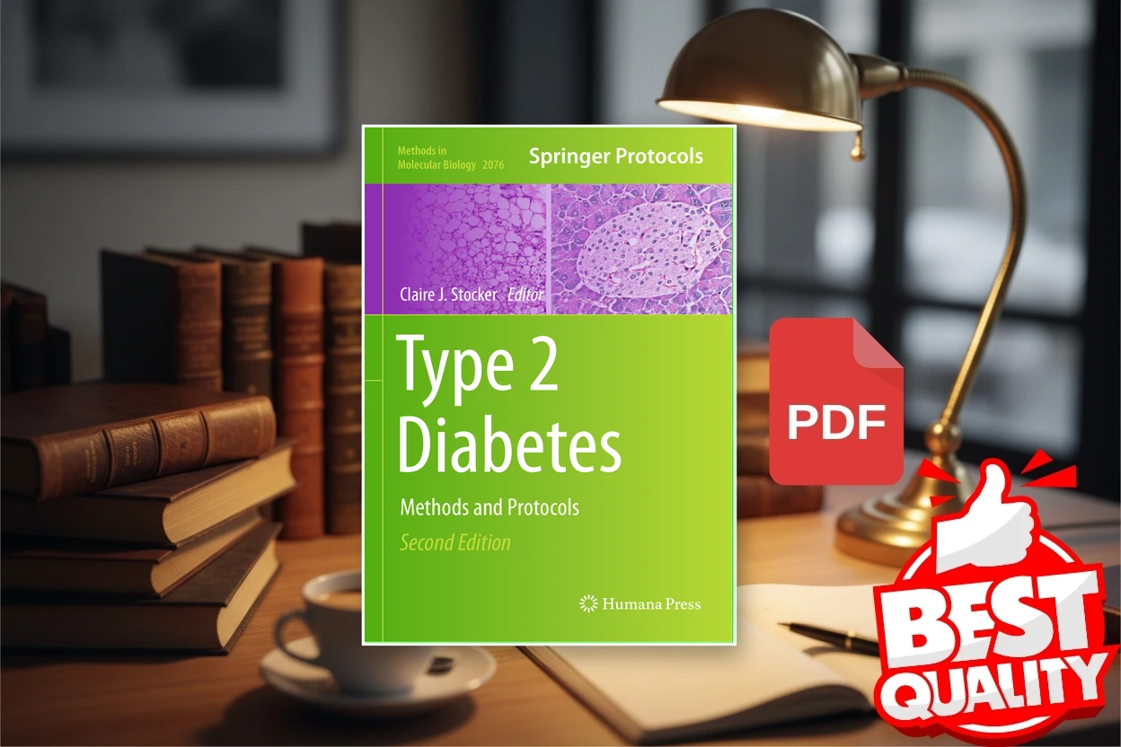 Cover for Type 2 Diabetes (Claire J. Stocker)