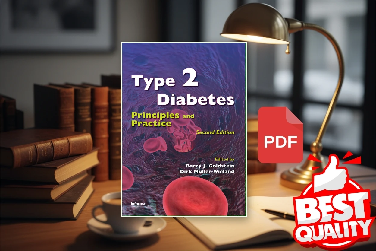 Cover for Type 2 Diabetes Principles and Practice (J Goldstein Barry, Dirk Mueller-Wieland)