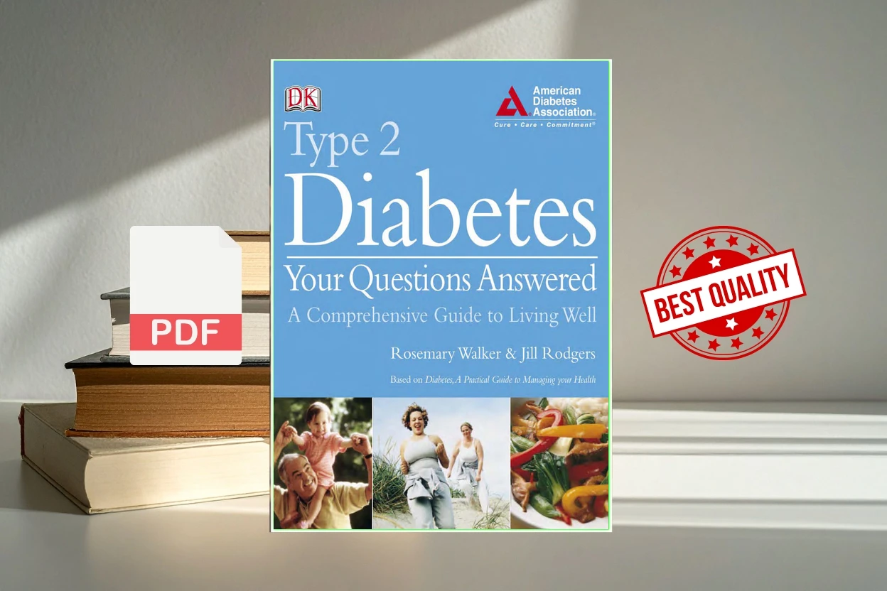 Cover for Type 2 Diabetes Your Questions Answered (Rosemary Walker, Jill Rodgers)